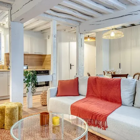 Matisse Elegant F2 Proche Vieux-marche