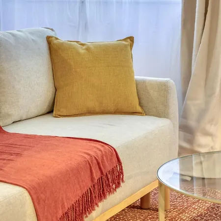 Matisse Elegant F2 Proche Vieux-marche アパート ルーアン
