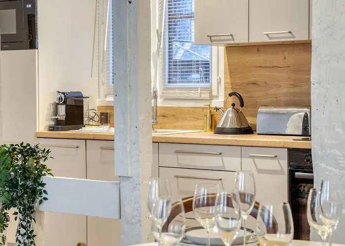 Matisse élégant F2 Proche Vieux-marché Rouen