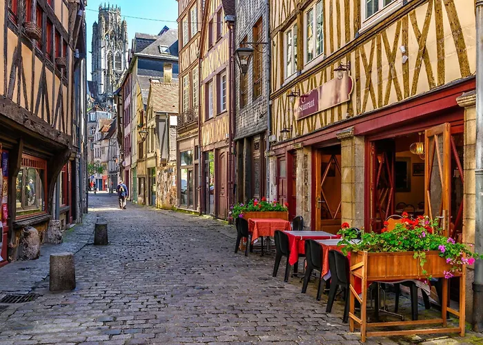 Matisse Elegant F2 Proche Vieux-marche Apartment